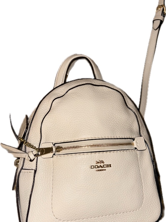 coach andi backpack crossbody F30530 Clover – Balilene Coach Black Leather Andi Backpack